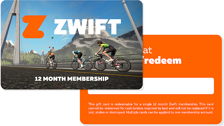 Zwift outlet account cost